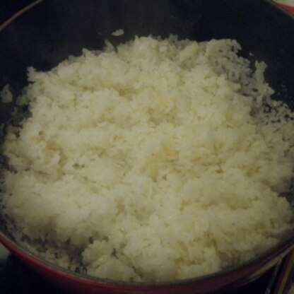 安いお米がなんとまぁ美味しいこと美味しいこと（笑）。
ごちそうさまでした☆